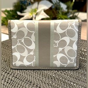 Coach Wallet LIKE NEW